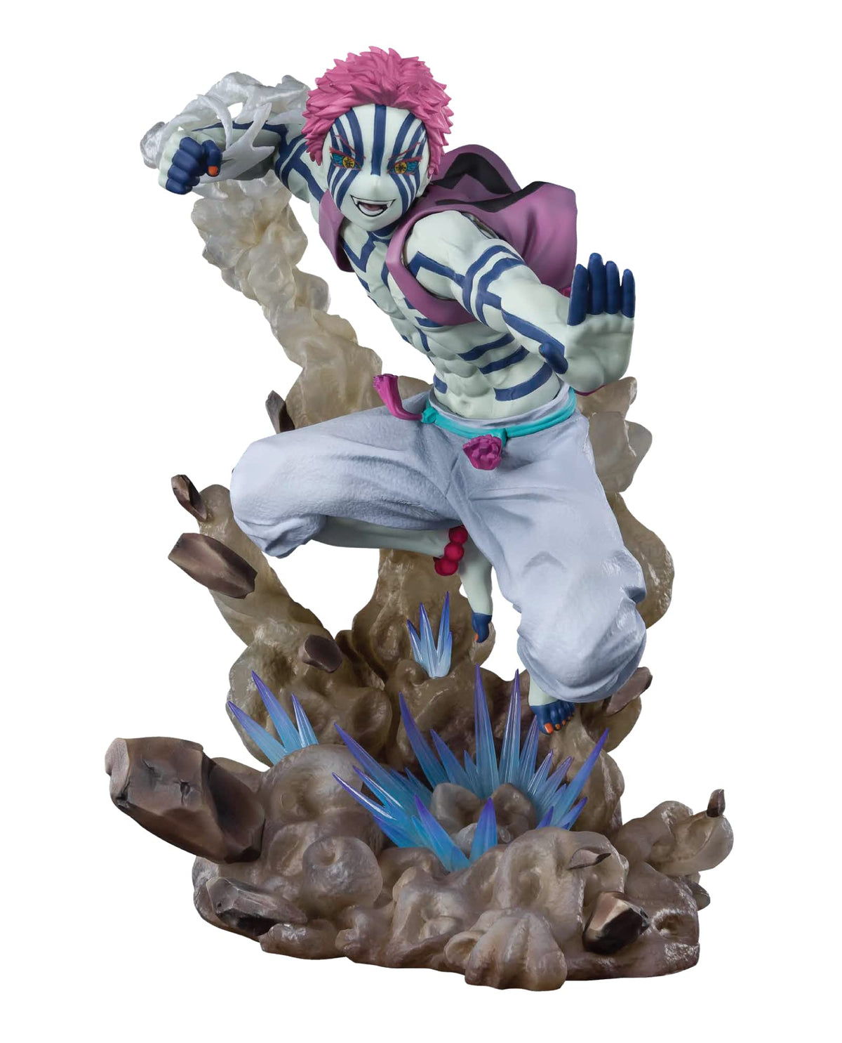 Demon Slayer - Akaza Upper Three Collectible Statue - oasis figurine