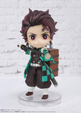 Demon Slayer Anime Figure - Kimetsu no Yaiba - Kamado Tanjiro mini Action Figure - oasis figurine