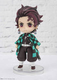 Demon Slayer Anime Figure - Kimetsu no Yaiba - Kamado Tanjiro mini Action Figure - oasis figurine