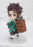 Demon Slayer Anime Figure - Kimetsu no Yaiba - Kamado Tanjiro mini Action Figure - oasis figurine