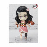 Demon Slayer Anime Figure - Kimetsu no Yaiba - Nezuko Kamado - Demon Form Advancing Mode mini Action Figure - oasis figurine