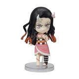 Demon Slayer Anime Figure - Kimetsu no Yaiba - Nezuko Kamado - Demon Form Advancing Mode mini Action Figure - oasis figurine