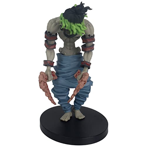 Demon Slayer Figure - Demon Series Gyutaro Figure - oasis figurine