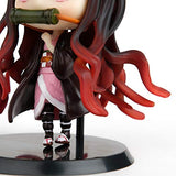 Demon Slayer Figures - Kamado Nezuko Figure Collection Birthday Gifts PVC 2.8 Inch - oasis figurine