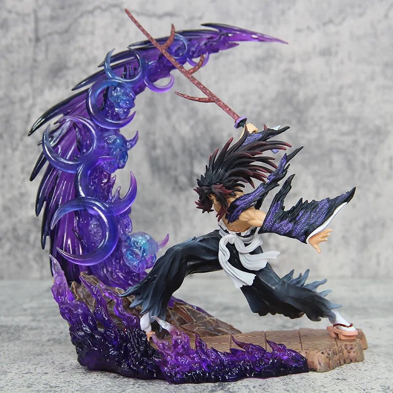 Demon Slayer Figures - Kokushibo Action Figure - oasis figurine