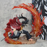 Demon Slayer Figures - Kokushibo Luminescence Fierce Action Figure - oasis figurine