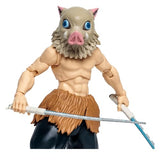 Demon Slayer - Inosuke Hashibira Action Figure - oasis figurine