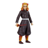 Demon Slayer Kyojuro Rengoku 5in Action Figure - oasis figurine