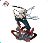 Demon Slayer Uzui Tengen Figures - Anime Pvc Statue Collectible - oasis figurine