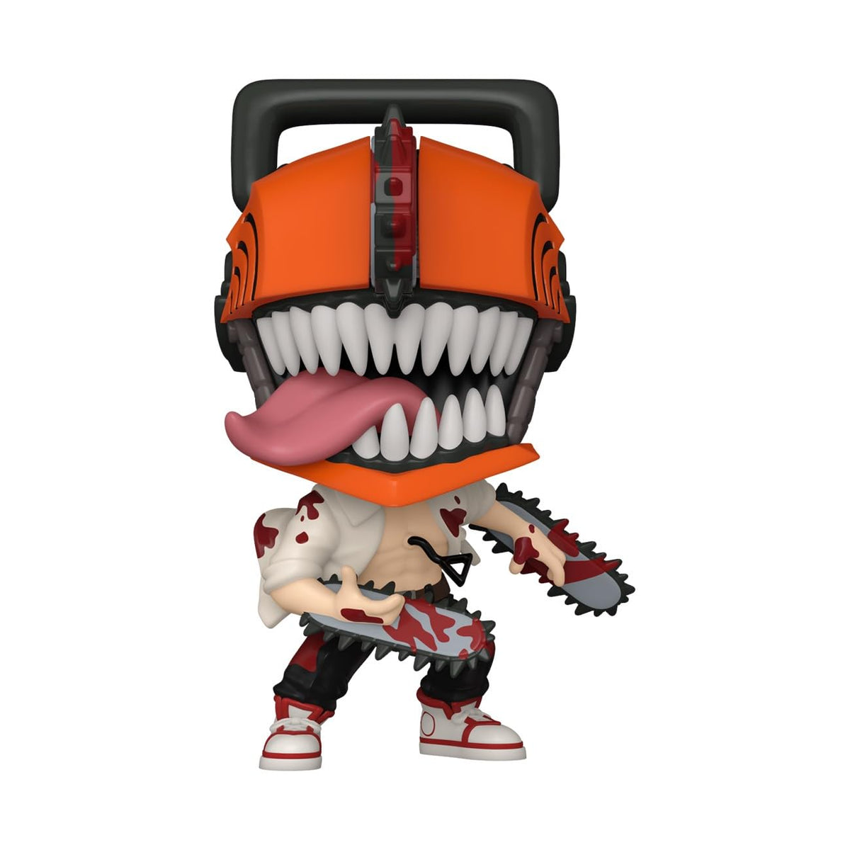 Denji Funko Pop - Exclusive Chainsaw Man Vinyl Figure - oasis figurine