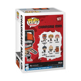 Denji Funko Pop - Exclusive Chainsaw Man Vinyl Figure - oasis figurine