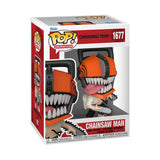 Denji Funko Pop - Exclusive Chainsaw Man Vinyl Figure - oasis figurine