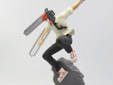 Denji PVC Figure - Premium Chainsaw Man Collectible - oasis figurine