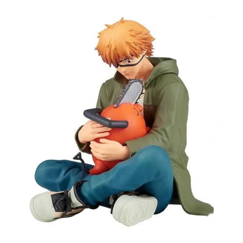 Denji PVC Figure (ver.A) - Stunning Chainsaw Man Collectible for Fans - oasis figurine