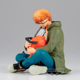 Denji PVC Figure (ver.A) - Stunning Chainsaw Man Collectible for Fans - oasis figurine