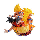 Dragon Ball Z - Small Son Goku Figure - oasis figurine