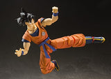 Dragon Ball Z - Son Goku - A Saiyan Raised on Earth Action Figure - oasis figurine