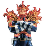 Endeavor PVC Figure – My Hero Academia’s Fierce Flame Hero - oasis figurine