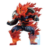 Endeavor PVC Figure – The Flame Hero Will Edition from My Hero Academia - oasis figurine