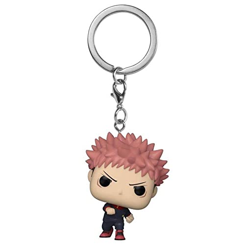 Funko Jujutsu Kaisen Pocket POP! Vinyl Itadori 4 cm - oasis figurine