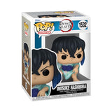 Funko Pop! Animation: Demon Slayer - Inosuke Hashibira With Kimono - oasis figurine