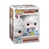 Funko Pop! Animation Hunter X Hunter - Killua Zoldyck The Dark Side Exclusive - oasis figurine