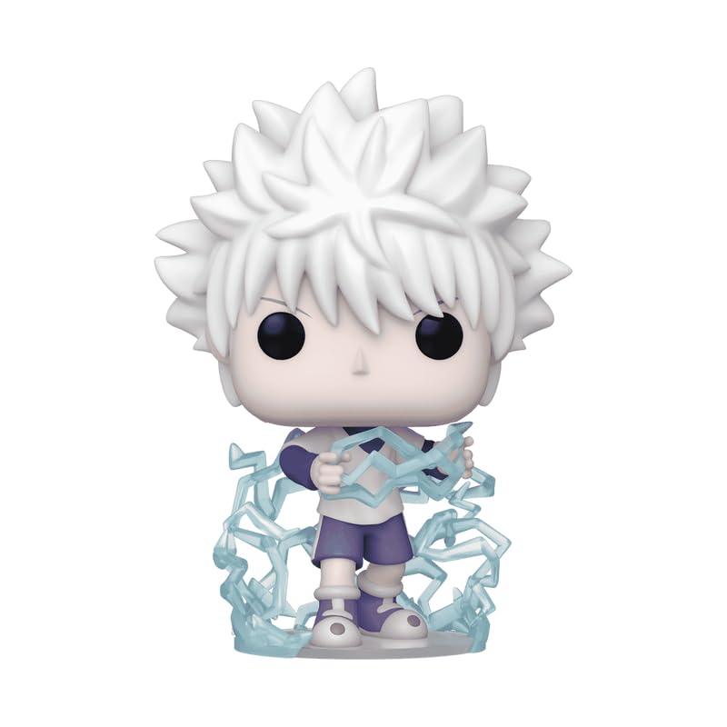 Funko Pop! Animation Hunter X Hunter - Killua Zoldyck The Dark Side Exclusive - oasis figurine