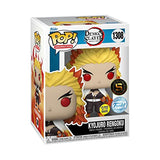 Funko POP! Demon Slayer - Rengoku Kyojuro Special Edition Figure - oasis figurine