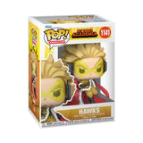 Funko Pop! Hawks – My Hero Academia Vinyl Figure - oasis figurine