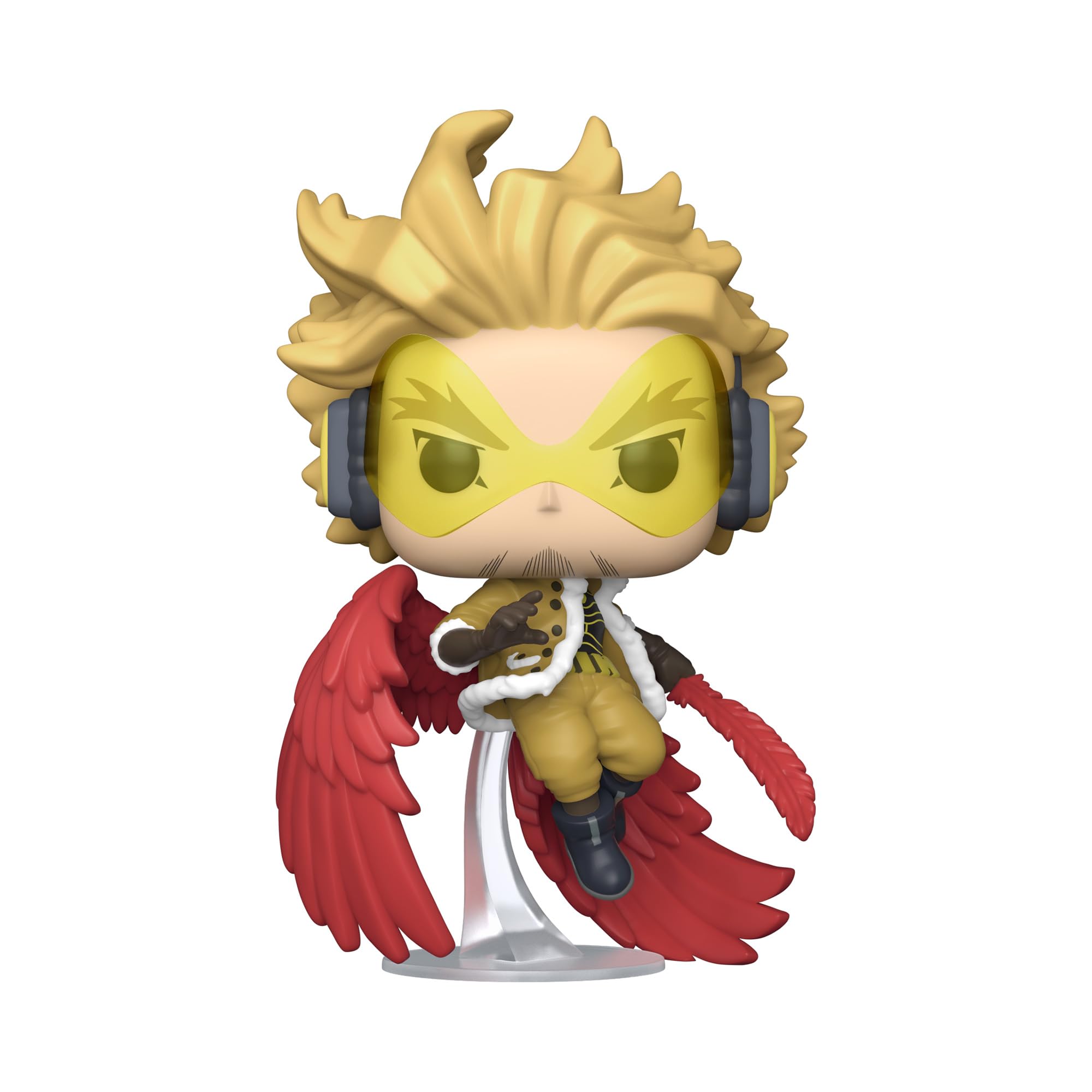 Funko Pop! Hawks – My Hero Academia Vinyl Figure - oasis figurine