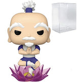 Funko Pop Hunter x Hunter Isaac Netero Vinyl Figure - Legendary Edition - oasis figurine