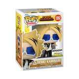 Funko Pop My Hero Academia Denki Kaminari Vinyl Figure - Electrifying Edition - oasis figurine