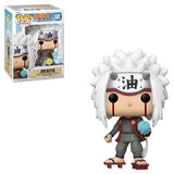 Funko Pop Naruto Shippuden Special Edition Jiraiya with Rasengan - oasis figurine