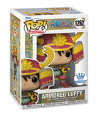 Funko Pop! One Piece - Armored Luffy Figure - oasis figurine