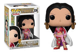 Funko Pop! One Piece Boa Hancock Vinyl Figure – Pirate Empress - oasis figurine