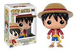 Funko POP One Piece Luffy Action Figure - oasis figurine