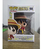 Funko POP One Piece Luffy Action Figure - oasis figurine