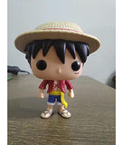 Funko POP One Piece Luffy Action Figure - oasis figurine