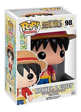 Funko POP One Piece Luffy Action Figure - oasis figurine