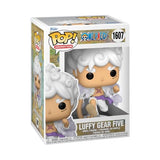Funko Pop! One Piece - Luffy Gear Five with Chase (Styles May Vary) - oasis figurine