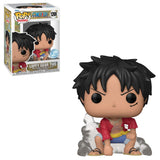 Funko POP! One Piece Luffy Gear Two - High - Quality Collectible - oasis figurine