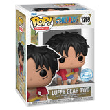 Funko POP! One Piece Luffy Gear Two - High - Quality Collectible - oasis figurine