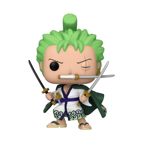 Funko Pop One Piece - Roronoa Zoro - oasis figurine