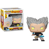 Funko Pop One Punch Man - Garou Vinyl Figure - oasis figurine