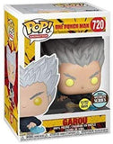 Funko Pop One Punch Man - Garou Vinyl Figure - oasis figurine