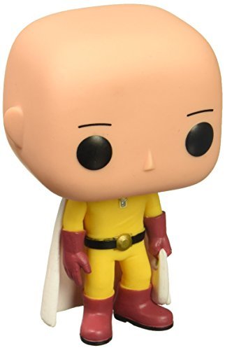 Funko Pop One Punch Man - Saitama Vinyl Figure - oasis figurine