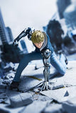 Genos Action Figure - Unleash the Power of One Punch Man - oasis figurine