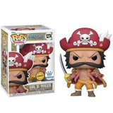 Gol D. Roger Funko Pop Vinyl Figure – One Piece Pirate King Collectible - oasis figurine