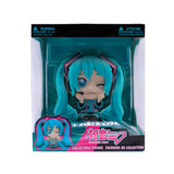 Hatsune Miku Collectible Figure - Knee Pose Anime Figure - oasis figurine