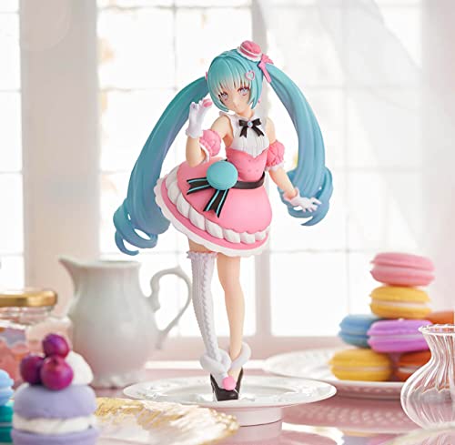 Hatsune Miku Dropkick on My Devil Figure - Limited Edition Collectible - oasis figurine